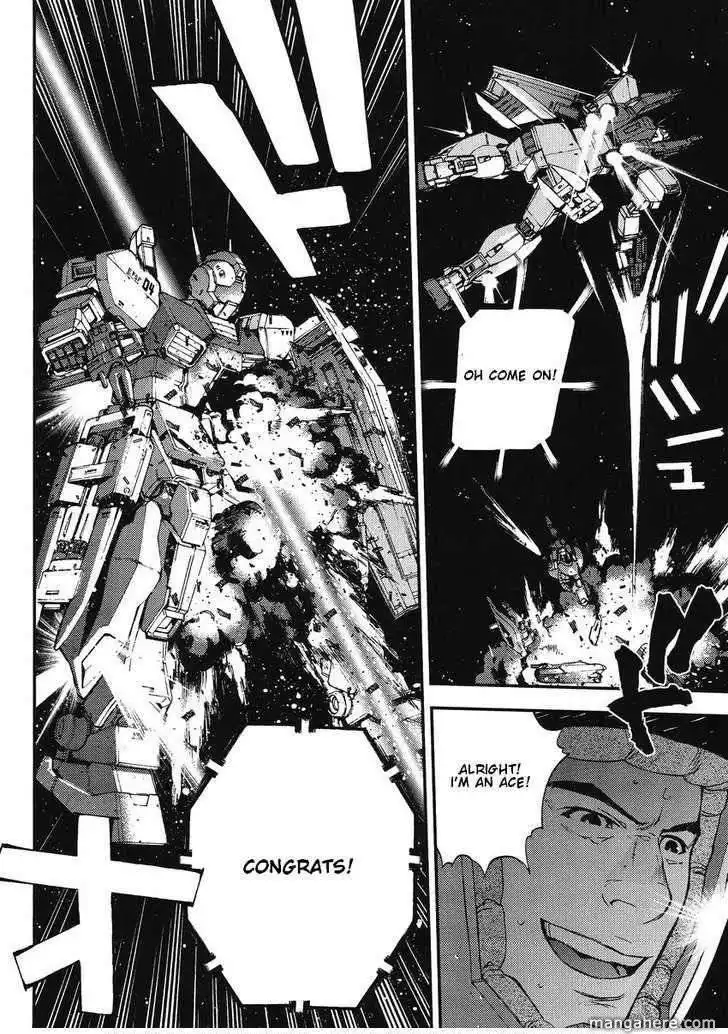 Kidou Senshi Gundam MSV-R: Johnny Ridden no Kikan Chapter 11 10